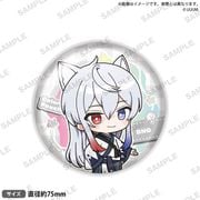 カラフルピーチ 缶ミラー どぬく [キャラクターグッズ]