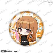 カラフルピーチ 缶ミラー えと [キャラクターグッズ]