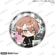 カラフルピーチ 缶ミラー うり [キャラクターグッズ]