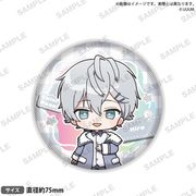 カラフルピーチ 缶ミラー ヒロ [キャラクターグッズ]