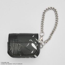 ファイナルファンタジーVII アドベントチルドレン イヤフォンケースカバー 片翼の天使 [キャラクターグッズ]