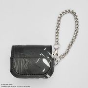 ファイナルファンタジーVII アドベントチルドレン イヤフォンケースカバー 片翼の天使 [キャラクターグッズ]