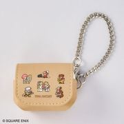ファイナルファンタジー ピクセルリマスター イヤフォンケースカバー ミュージック [キャラクターグッズ]