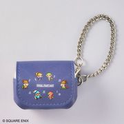 ファイナルファンタジー ピクセルリマスター イヤフォンケースカバー リズム [キャラクターグッズ]