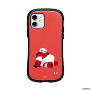 41-975589 [iPhone 12/12 Pro用 ディズニーキャラクター iFace First Classケース ベイマックス/ヒーロー/レッド]