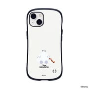 41-975596 [iPhone 13用 ディズニーキャラクター iFace First Classケース ベイマックス＆モチ/ホワイト]