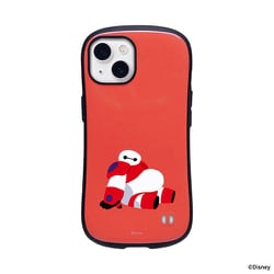 41-975626 [iPhone 14用 ディズニーキャラクター iFace First Classケース ベイマックス/ヒーロー/レッド]