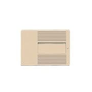 WT3013F [コスモシリーズワイド21 埋込トリプルスイッチハンドル ベージュ 1個]