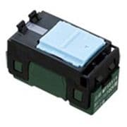 WT505129 [コスモシリーズワイド21 埋込ほたるスイッチB（片切） 200V用 1個]
