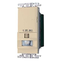 WTK1411FK [コスモシリーズワイド21 壁取付熱線センサ付自動スイッチ親器 ベージュ 1個]
