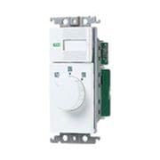 WTC5793WK [コスモシリーズワイド21 埋込レンジフード用スイッチセット 3段切替形 ホワイト 1個]