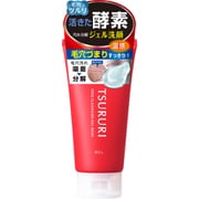 限定 ツルリ 毛穴汚れ分解ジェル洗顔 110g