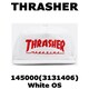 キャップ 並行輸入品 145000 White OS
