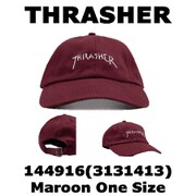 キャップ 並行輸入品 144916 Maroon OneSize