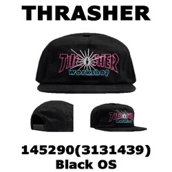 キャップ 並行輸入品 145290 Black OS