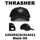 キャップ 並行輸入品 145292 Black OS