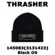 ニットキャップ 並行輸入品 145083 Black OS