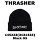 ニットキャップ 並行輸入品 145223 Black OS
