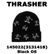 ニットキャップ 並行輸入品 145022 Black OS