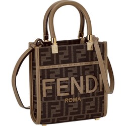 ヨドバシ.com - フェンディ FENDI 8BS092-0ALP3/F1AOE [手提げ