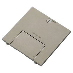 DUM8901MA [住宅用フロアコンスクエア用フロアプレート ブラウンメタリック 1個]