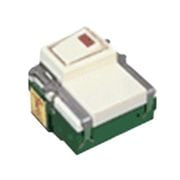 WN5244 [フルカラー 埋込パイロットスイッチ 300V用AC15A ネーム付 4路（E） 1個]