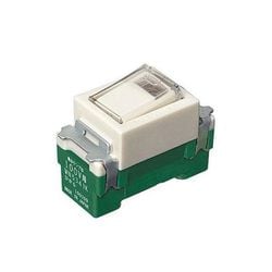 WN53412K [フルカラー 埋込ひかるスイッチ 200V用AC15A 3線式・片切（B） 1個]