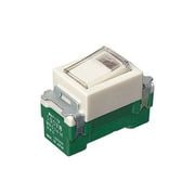 WN53412K [フルカラー 埋込ひかるスイッチ 200V用AC15A 3線式・片切（B） 1個]