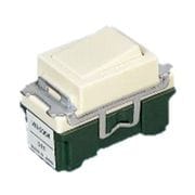 WN5004 [フルカラー 埋込スイッチ 300V用AC15A 4路（E） 1個]