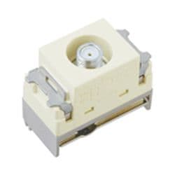 WCS4712 [フルカラー埋込ホーム用高シールドテレビコンセント 1個]