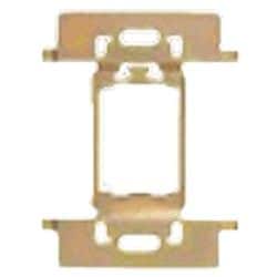 WNH3911 [フルカラーホテル用ミニタテプレート専用取付枠1コ用 1個]