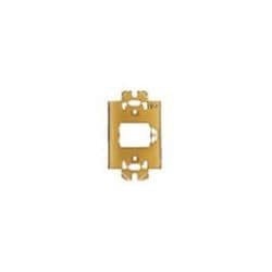 WNH3701 [フルカラーホテル新金属丸型プレート用取付枠1コ用 1個]