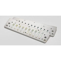 交換用 リードプレート key A♭ RP-M20S A♭ M-20S Reedplate Set