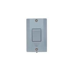 WS60229H [防水埋込スイッチC（3路） ライトグレー 1個]