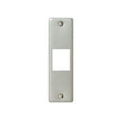 WN3851 [フルカラー 可動間仕切用新金属プレート 1個]