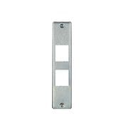 WN3852 [フルカラー 可動間仕切用新金属プレート 1個]