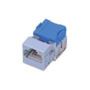 NR3071H [ぐっとすシリーズパッチパネル用モジュール CAT6 グレー 1個]
