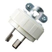 WF6220W [引掛キャップ 2Pミルキーホワイト 1個]