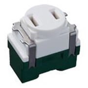 WCF3010W [住設機器用埋込コンセント ホワイト 1個]