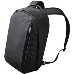 41090001 [METRO BACKPACK リュックサック 12L アウトドア 旅行バッグ BLACK]
