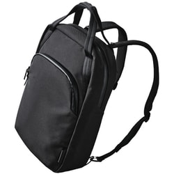 41440001 [BRAVO TOTEPACK トートバック バックパック 2WAY 旅行 ビジネスバッグ BLACK]
