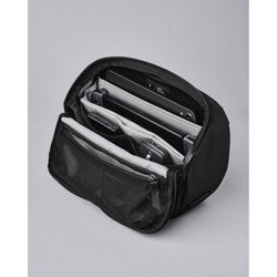 ポーチ スリングバッグ ショルダーバッグ ALPAKA BLACK ALPAKA 最大41% 10/5限定 アルパカ ショルダーバッグ ボディ