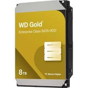 WD Gold エンタープライズクラス ハードディスク 8TB WD8005FRYZ