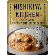 クリーミーバターチキンカレー 180g