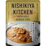 南インドのクリーミーフィッシュカレー 180g