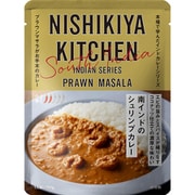 南インドのシュリンプカレー 180g