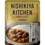 南インドの豆と野菜のスープカレー 100g