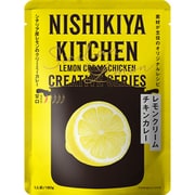 レモンクリームチキンカレー 180g