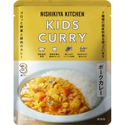 こどもポークカレー 120g
