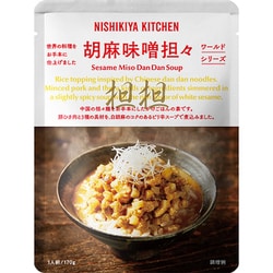 胡麻味噌担々 170g